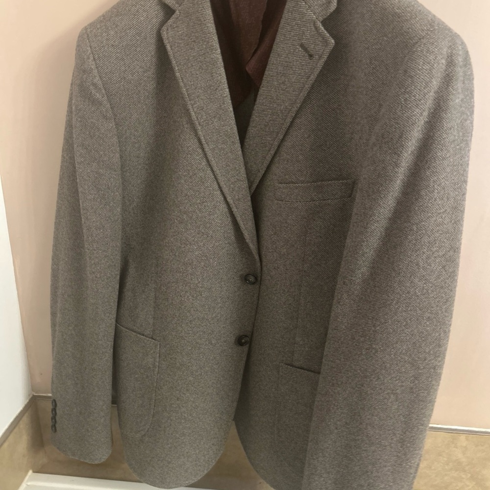 Men’s Gray Sport Coat - Picture 1 of 1